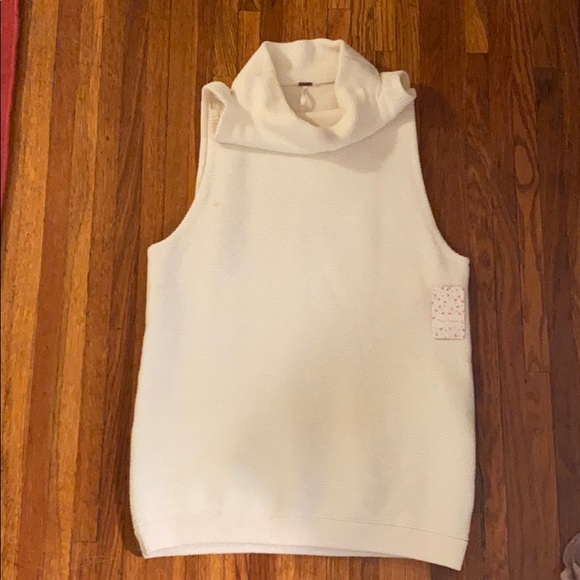 Free people never worn sweater dress - Picture 4 of 4